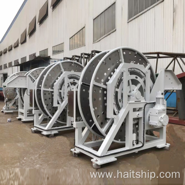 Electrical Lifeboat Winch With High Quality